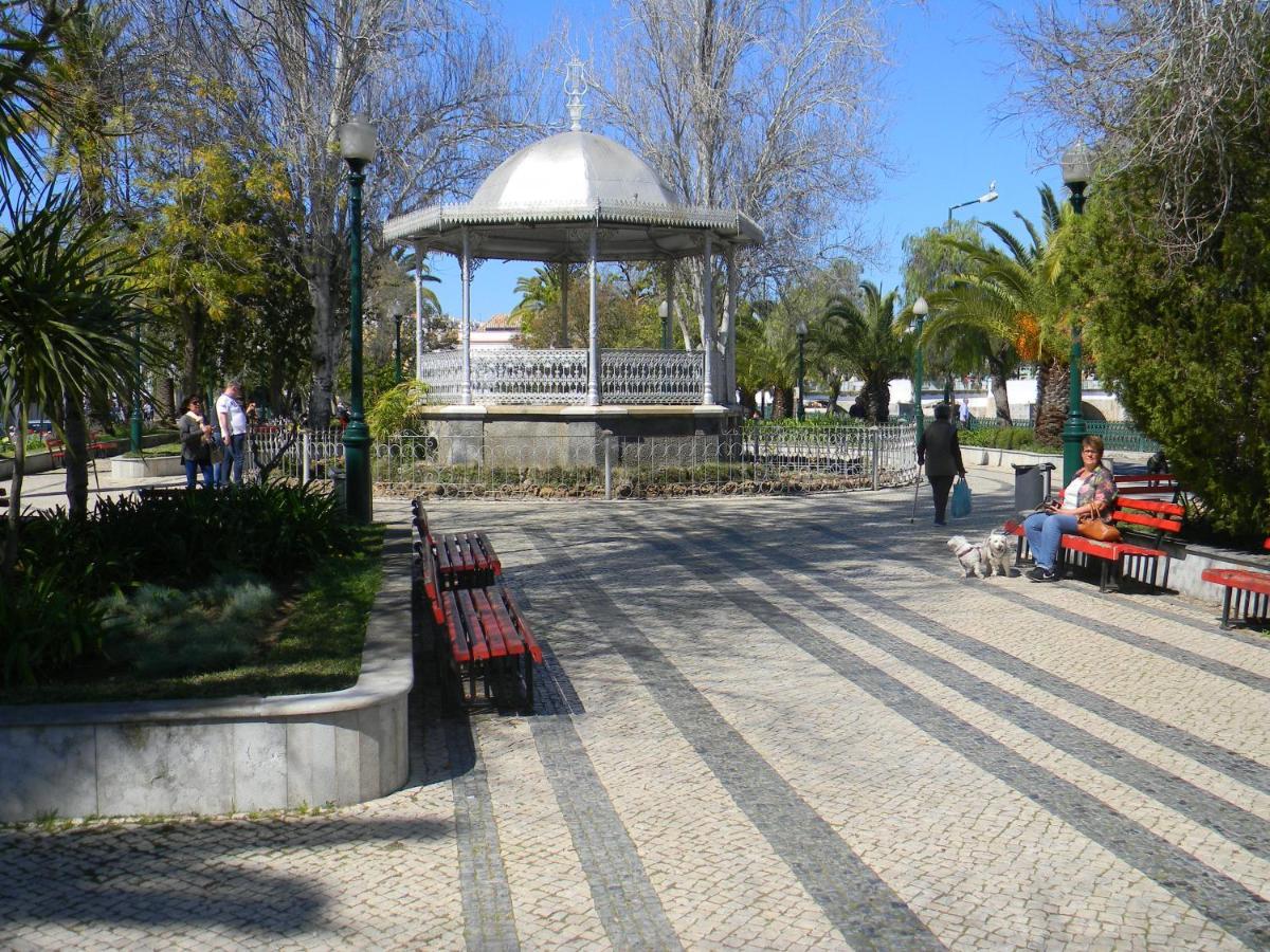 Appartement Tavira Zewnętrze zdjęcie